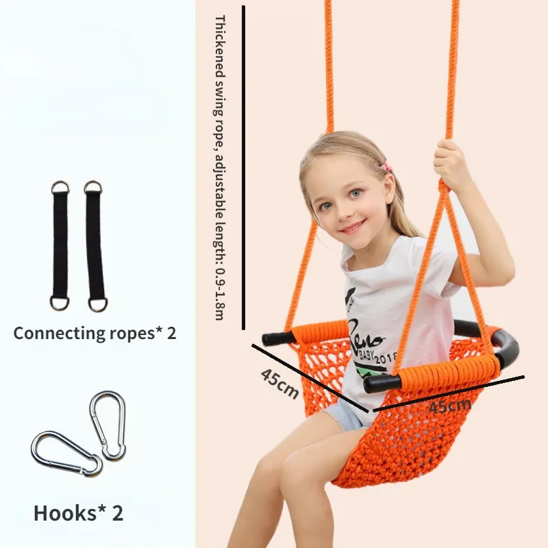 Kids Hammock Nest Swing Hand W - Kids Toys Entertainer incelemesi ve fiyatı