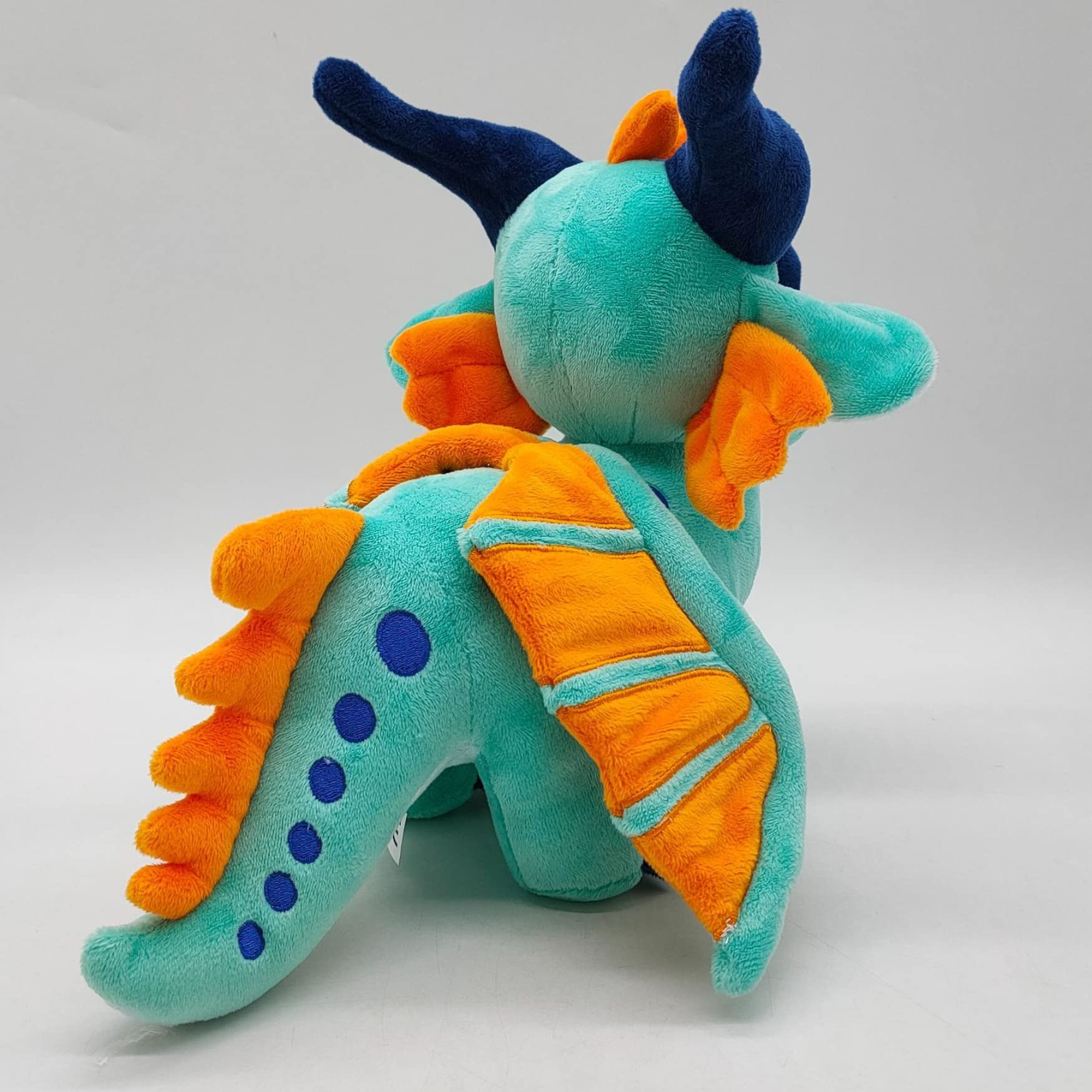 Wings of Fire Plush Toys Drago - Kids Toys 2 Year Old incelemesi ve fiyatı