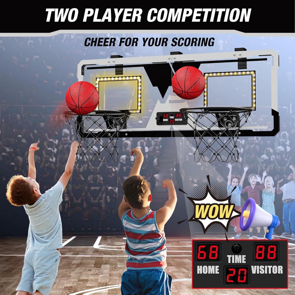 2 Player Basketball Game, Dual - Kids Toys And Games incelemesi ve fiyatı