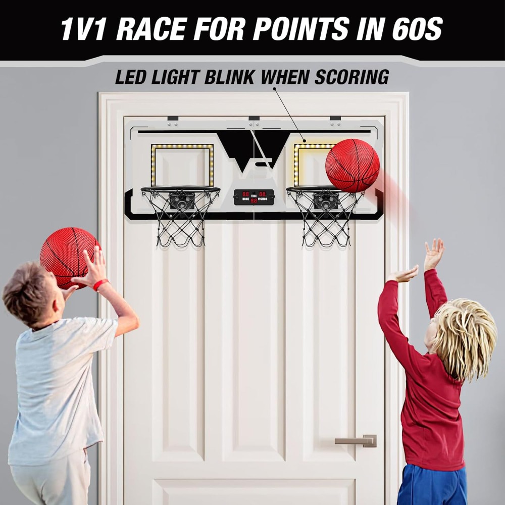 2 Player Basketball Game, Dual - Kids Toys And Games incelemesi ve fiyatı