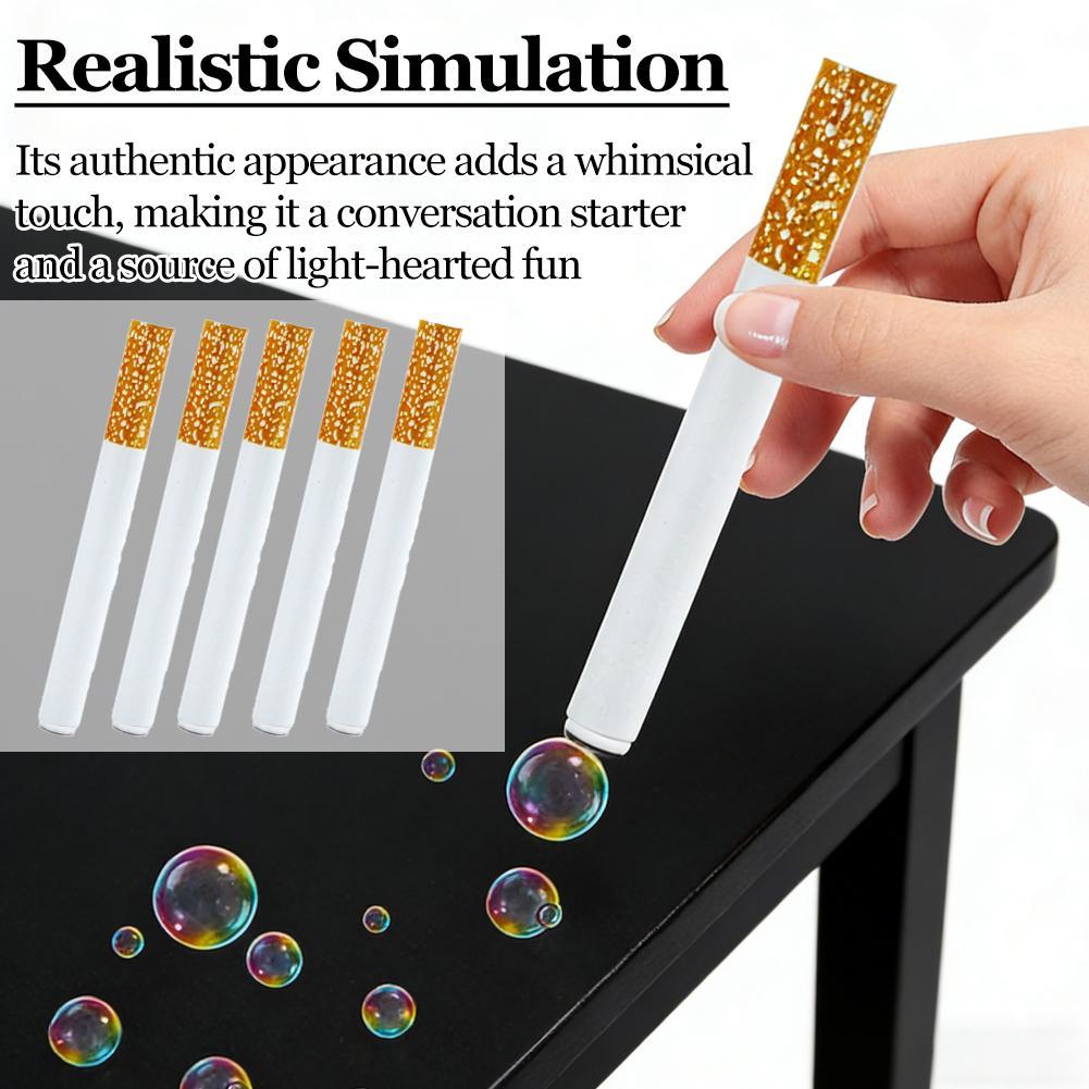 1/4/8Pcs Funny Cigarette Bubbl - Bubble Machine Outdoor incelemesi ve fiyatı