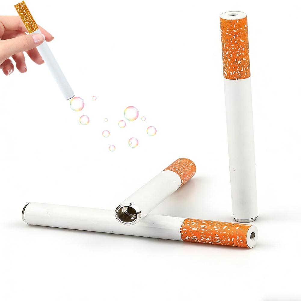 1/4/8Pcs Funny Cigarette Bubbl - Bubble Machine Outdoor incelemesi ve fiyatı