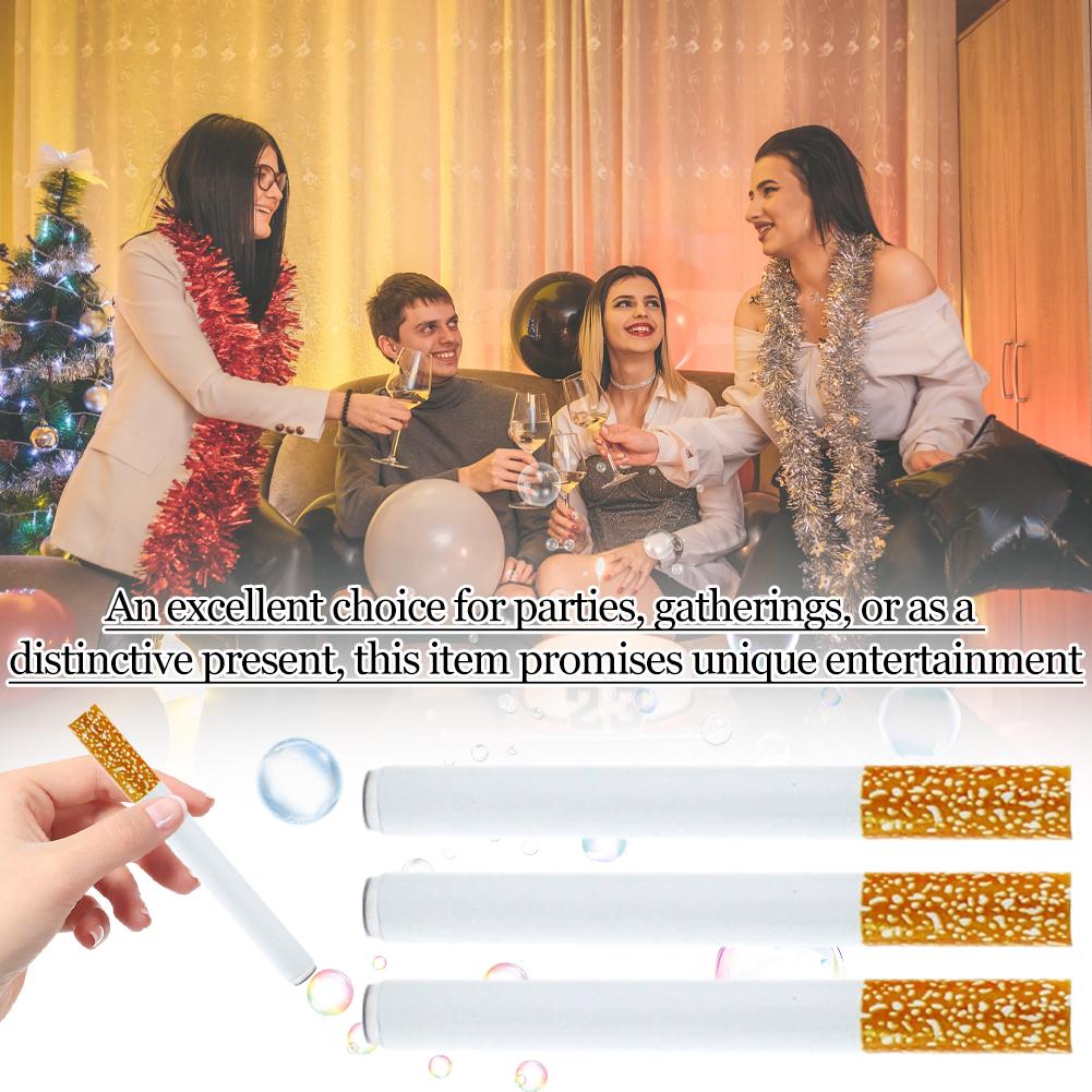 1/4/8Pcs Funny Cigarette Bubbl - Bubble Machine Outdoor incelemesi ve fiyatı