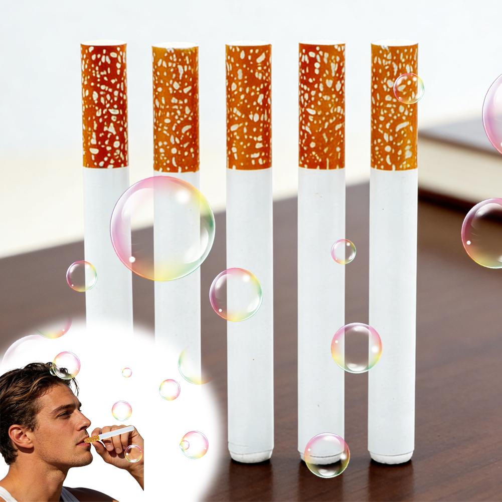 1/4/8Pcs Funny Cigarette Bubbl - Bubble Machine Outdoor incelemesi ve fiyatı