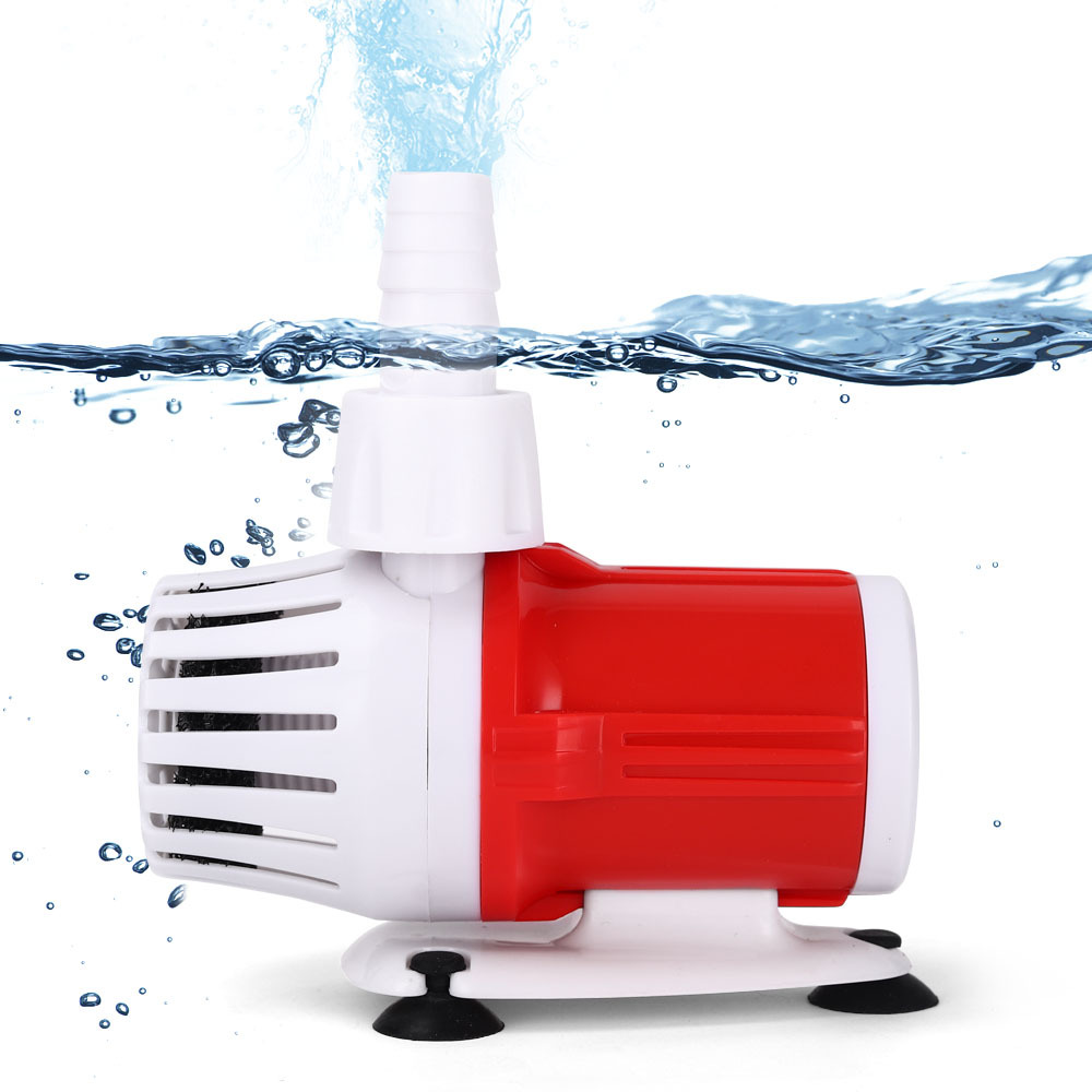 Silent Submersible Pump Fish T - Bubble Machine Outdoor incelemesi ve fiyatı