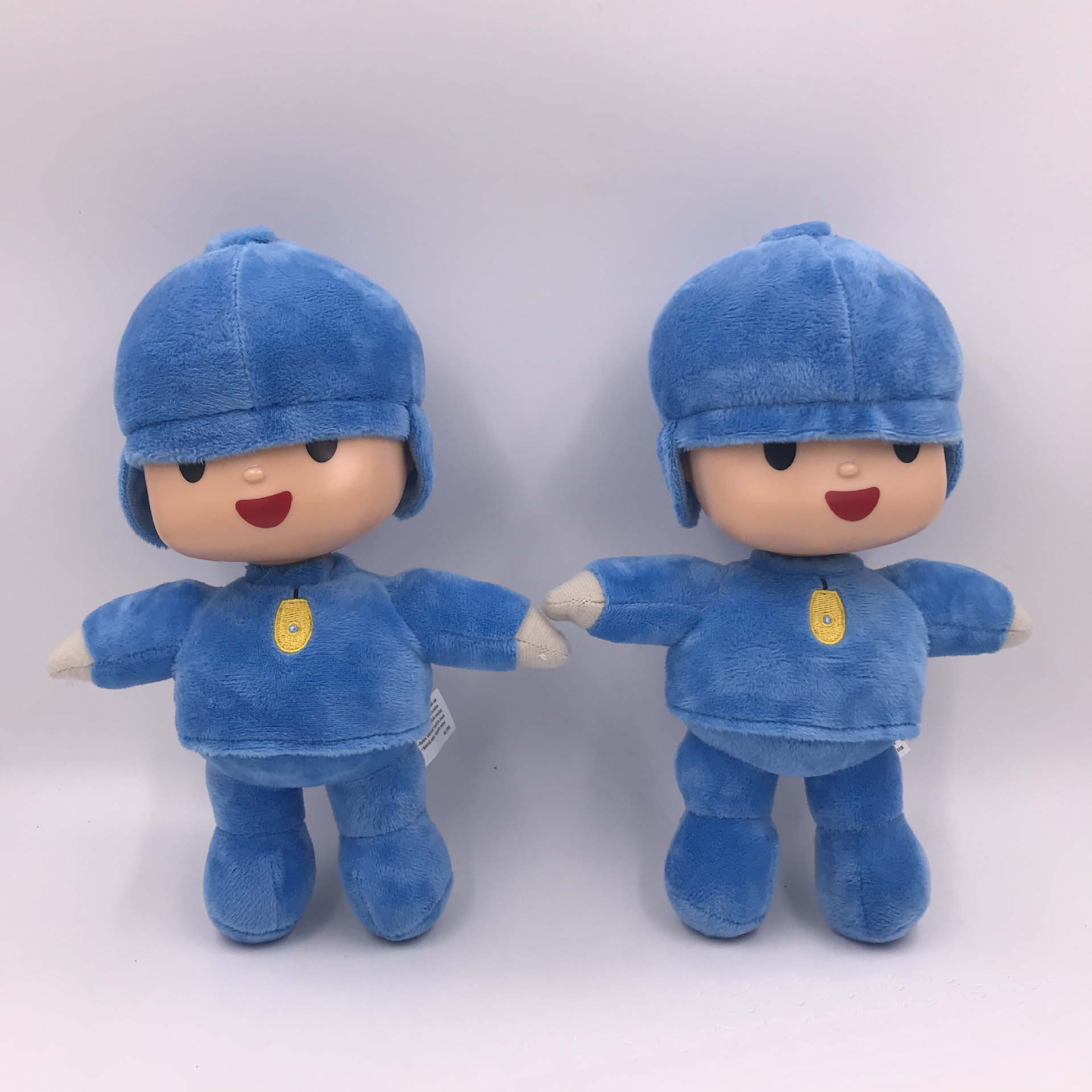 New Pocoyo plush toy - Pato Du - Kids Toys Elephant incelemesi ve fiyatı