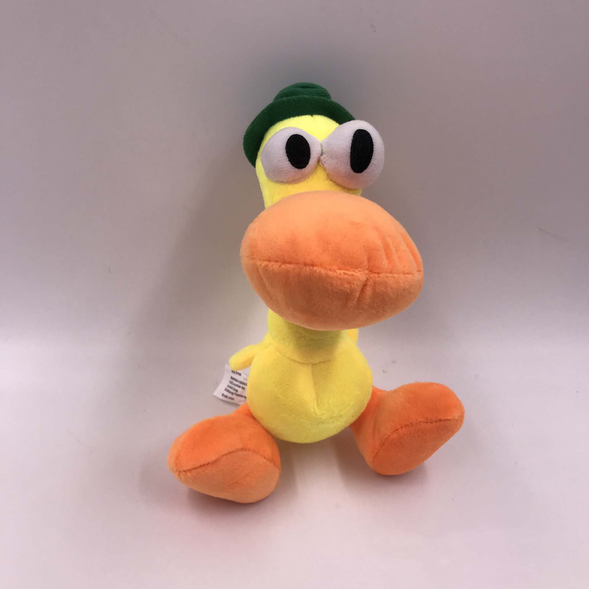 New Pocoyo plush toy - Pato Du - Kids Toys Elephant incelemesi ve fiyatı