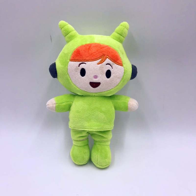 New Pocoyo plush toy - Pato Du - Kids Toys Elephant incelemesi ve fiyatı