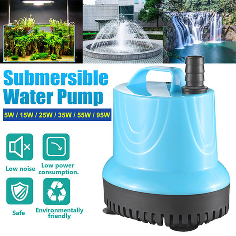 10/18/25/45/60/85/105W Submers - Bubble Machine Outdoor incelemesi ve fiyatı