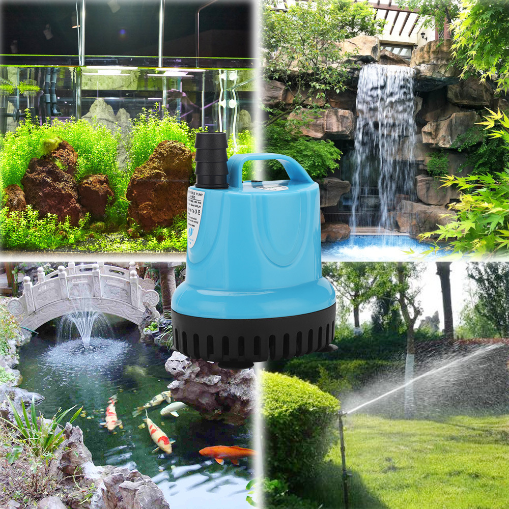 10/18/25/45/60/85/105W Submers - Bubble Machine Outdoor incelemesi ve fiyatı