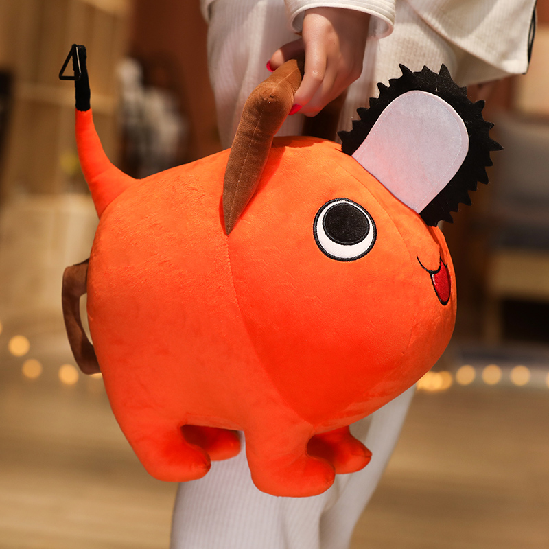 Chainsaw Man Plush Doll Pochit - Kids Toys Idea incelemesi ve fiyatı