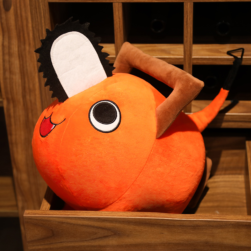 Chainsaw Man Plush Doll Pochit - Kids Toys Idea incelemesi ve fiyatı