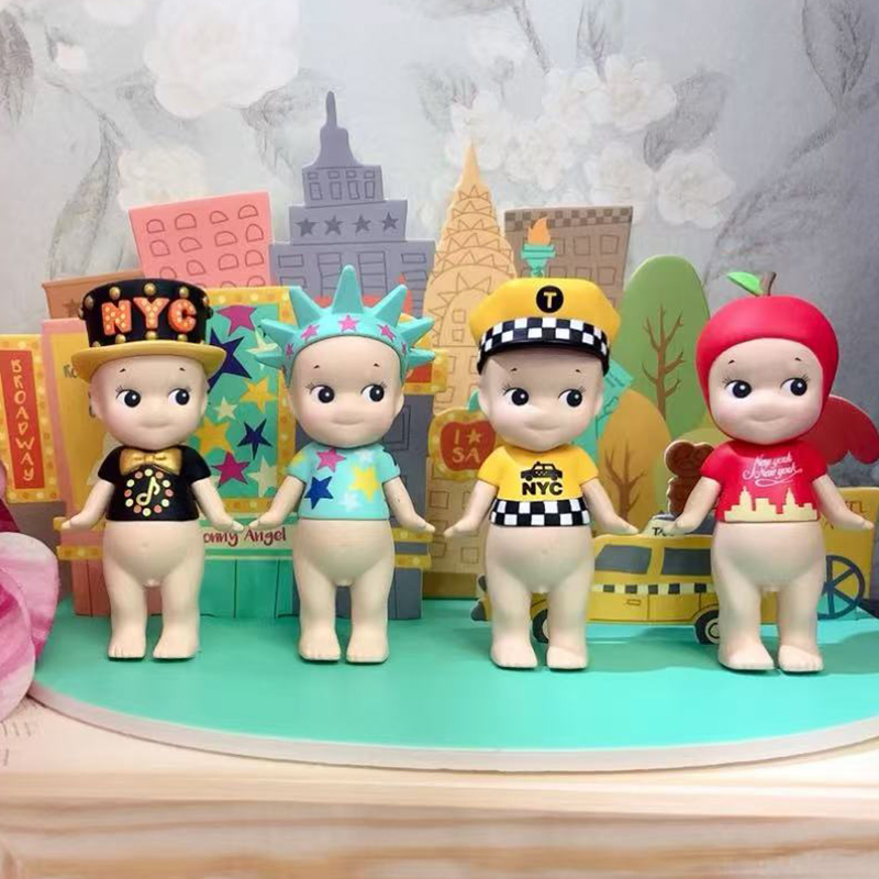Sonny Angel IN NEW YORK Series - Kids Toys Nyc incelemesi ve fiyatı