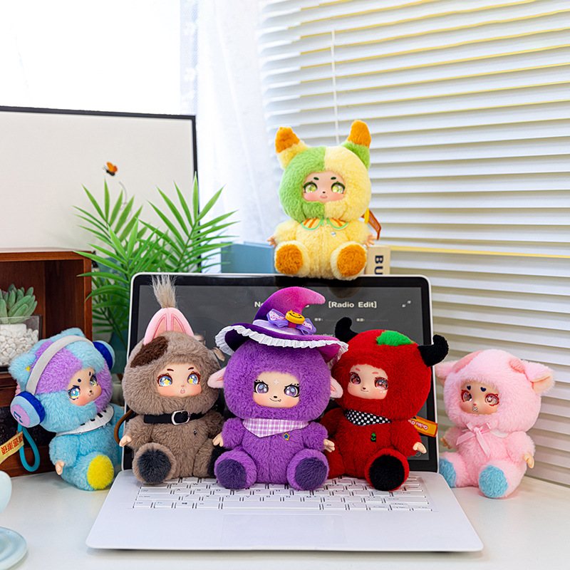 Cute Halloween Witch Doll Viny - Kids Toys Idea incelemesi ve fiyatı