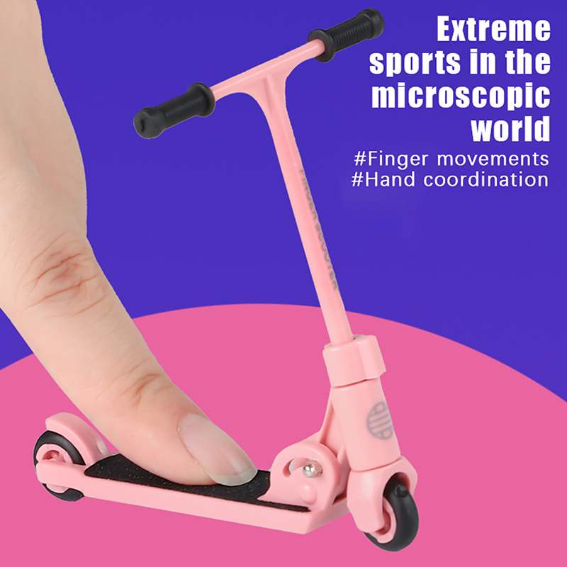 Kids Kick Scooter Finger BMX F - Kids Toys Scooter incelemesi ve fiyatı