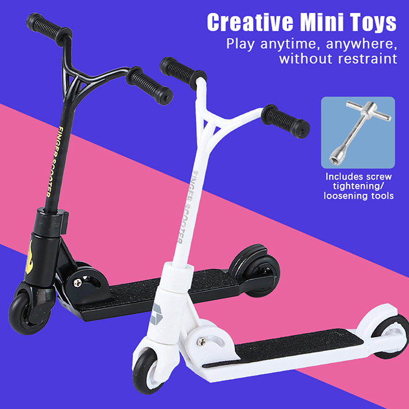 Kids Kick Scooter Finger BMX F - Kids Toys Scooter incelemesi ve fiyatı