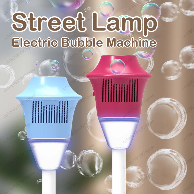 Bubble machine popular street  - Bubble Machine Outdoor incelemesi ve fiyatı