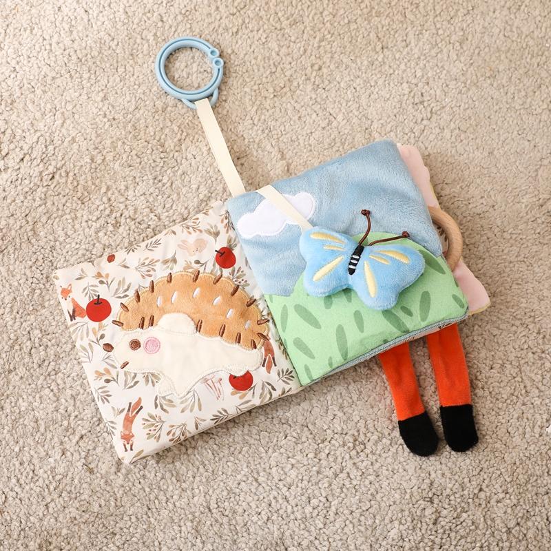 Baby Toys Cloth Book Early Edu - Kids Toys Elephant incelemesi ve fiyatı