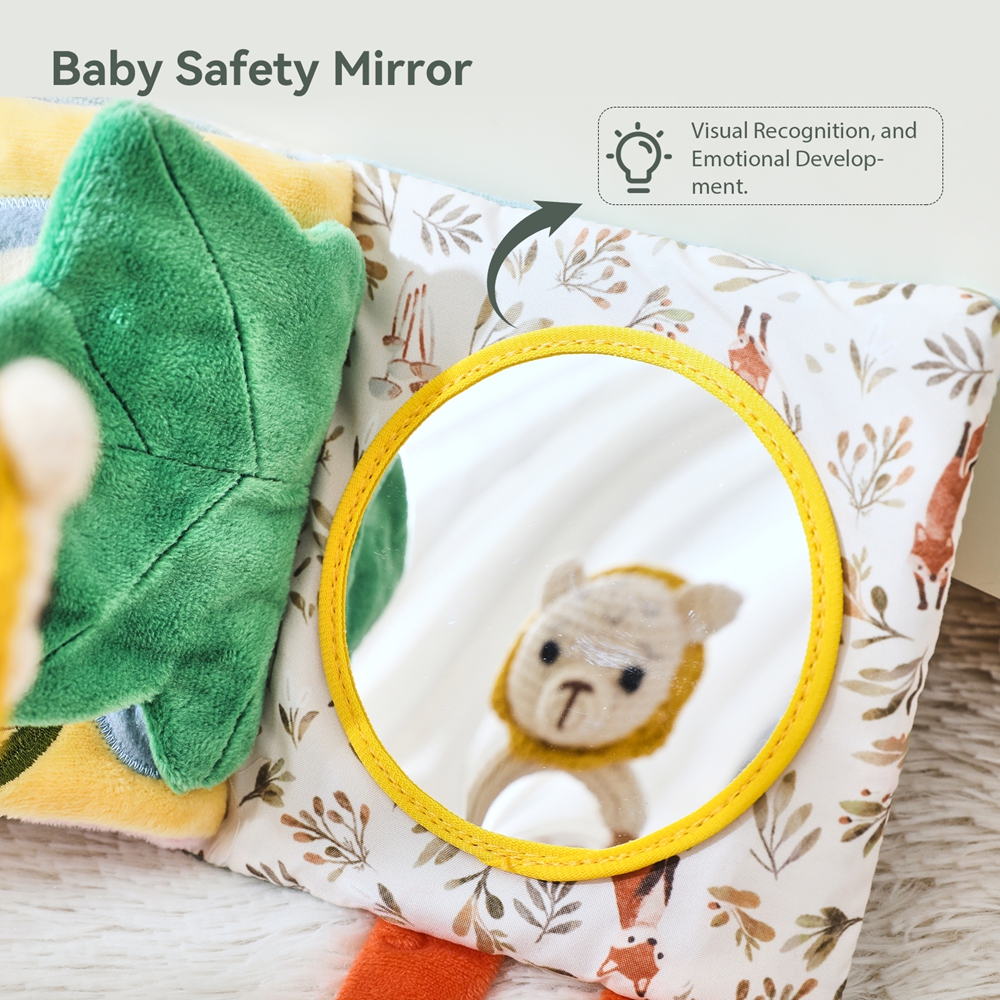 Baby Toys Cloth Book Early Edu - Kids Toys Elephant incelemesi ve fiyatı
