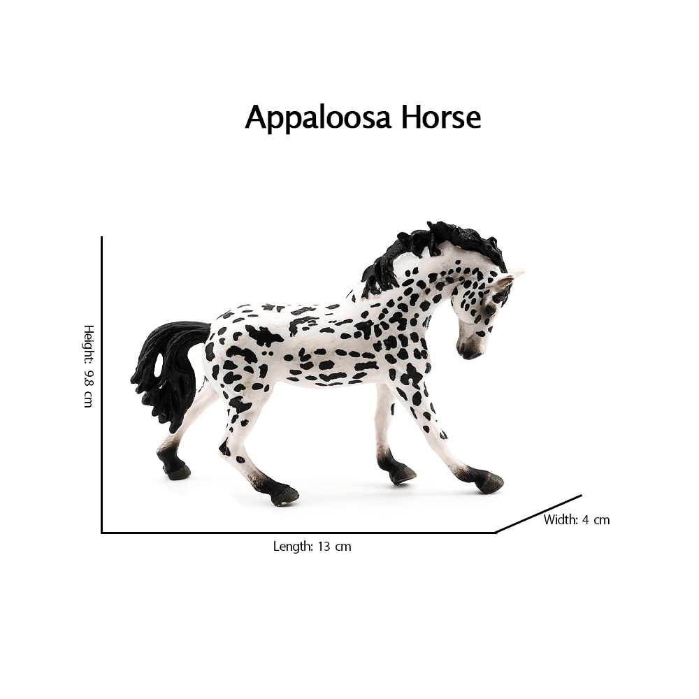 Horse Figurine Plastic Farm An - Kids Toys Horse incelemesi ve fiyatı