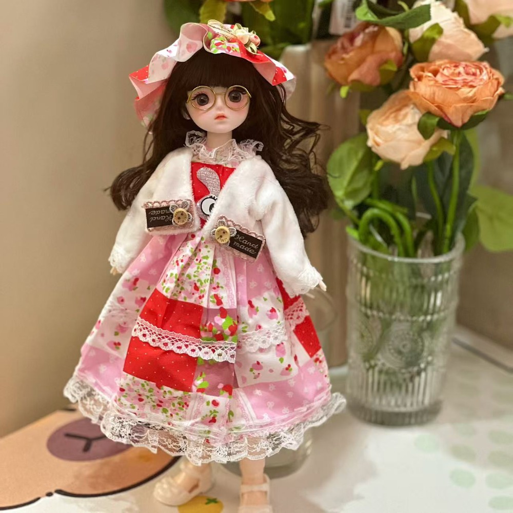 Fashion 1/6 30cm Doll 1/6 BJD  - Kids Toys Idea incelemesi ve fiyatı