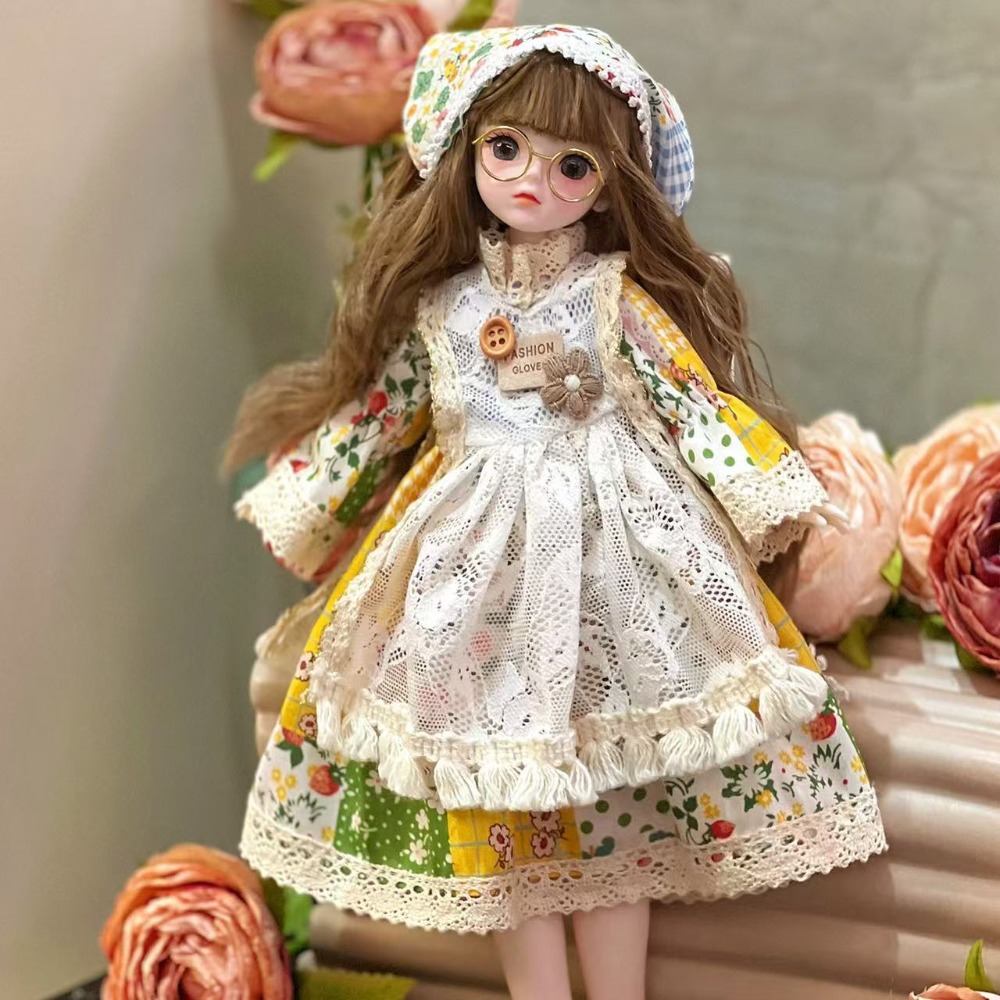 Fashion 1/6 30cm Doll 1/6 BJD  - Kids Toys Idea incelemesi ve fiyatı