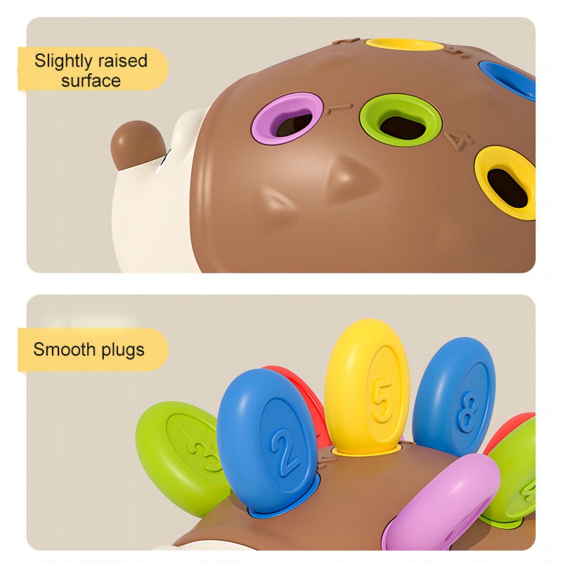 Toddler Montessori Toys, Fine  - Kids Toys 2 Year Old incelemesi ve fiyatı