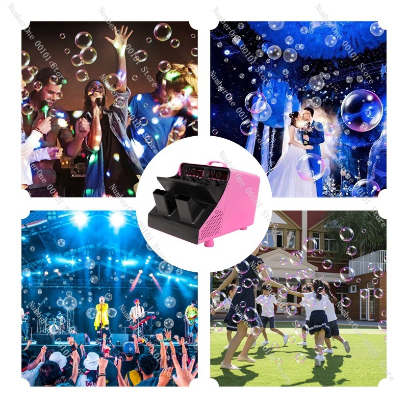 Wedding Bubble Machine Stage R - Bubble Machine Outdoor incelemesi ve fiyatı