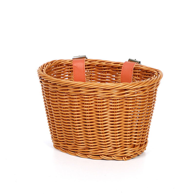 Kids Bike Basket Woven Imitati - Kids Toys Scooter incelemesi ve fiyatı