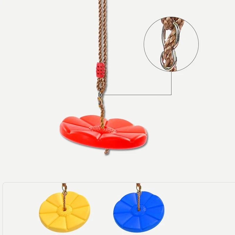 Kids Swing Disc Toy Seat Child - Kids Toys Entertainer incelemesi ve fiyatı