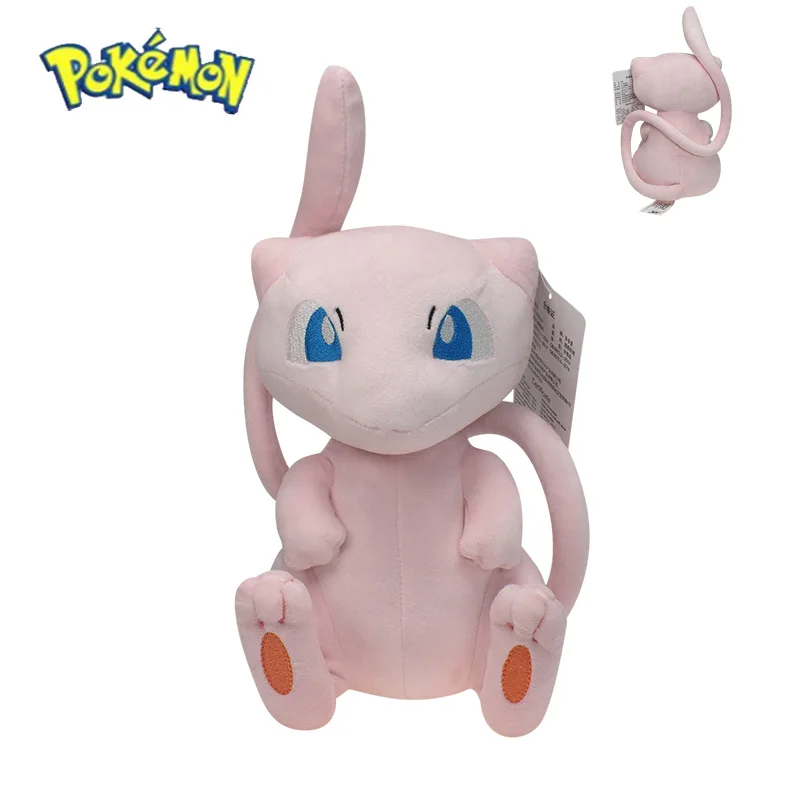 Pokemon Mew Plush Doll Kawaii  - Kids Toys Idea incelemesi ve fiyatı