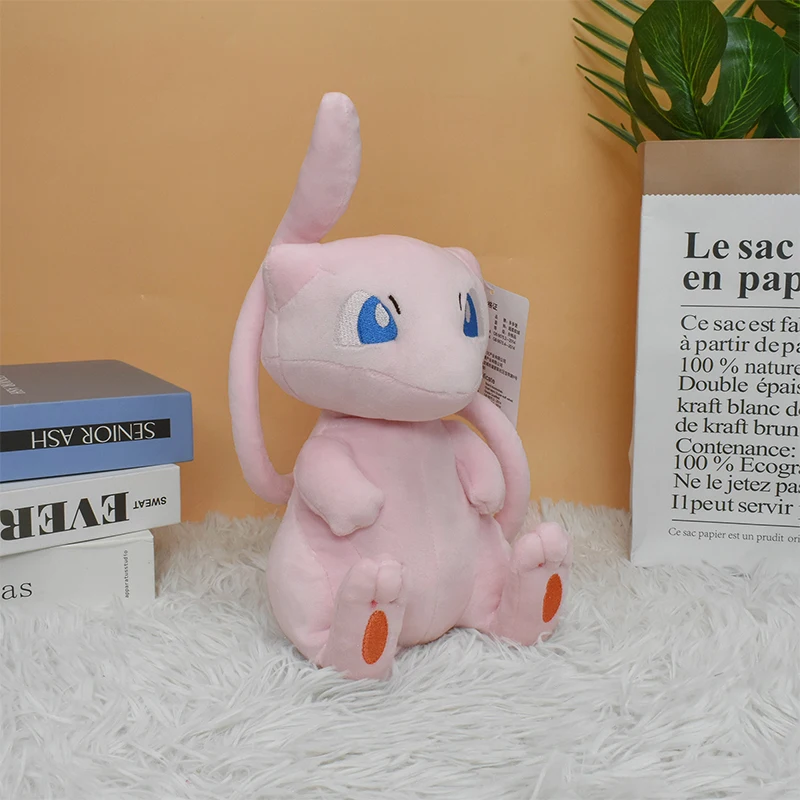 Pokemon Mew Plush Doll Kawaii  - Kids Toys Idea incelemesi ve fiyatı