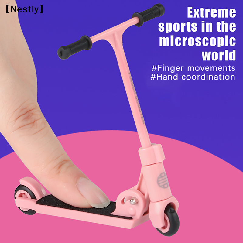 Kids Kick Scooter Finger BMX F - Kids Toys Scooter incelemesi ve fiyatı