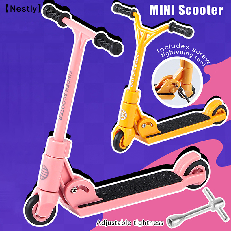 Kids Kick Scooter Finger BMX F - Kids Toys Scooter incelemesi ve fiyatı