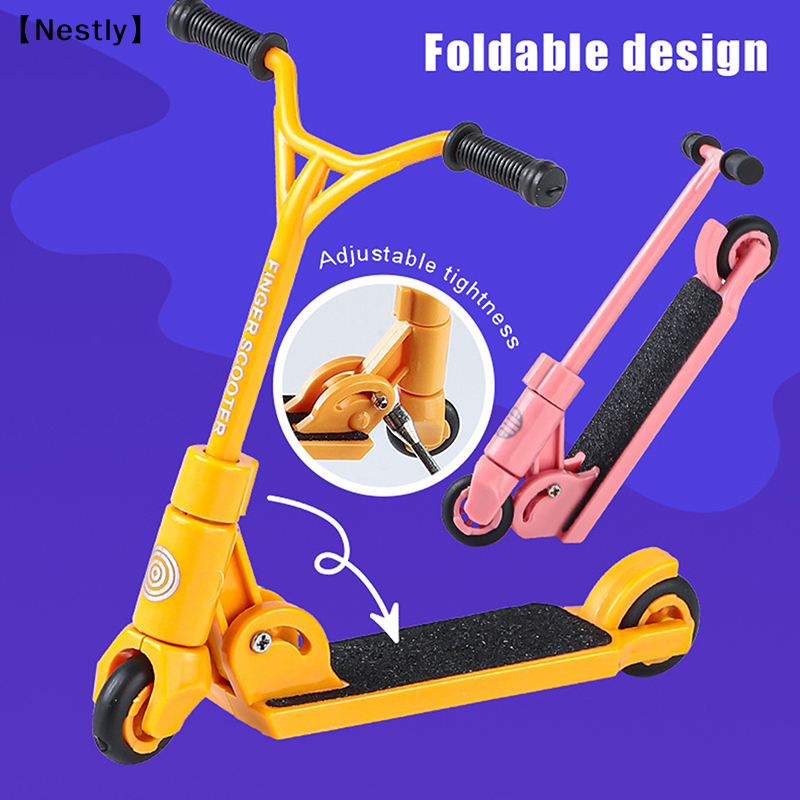 Kids Kick Scooter Finger BMX F - Kids Toys Scooter incelemesi ve fiyatı
