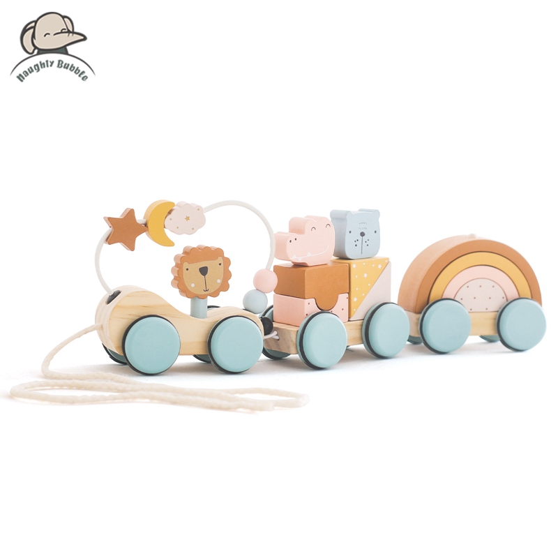 Wooden Montessori Toys Animal  - Kids Toys 2 Year Old incelemesi ve fiyatı