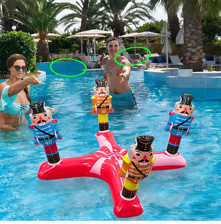 Kids Cartoon Inflatable Ring T - Kids Toys Entertainer incelemesi ve fiyatı