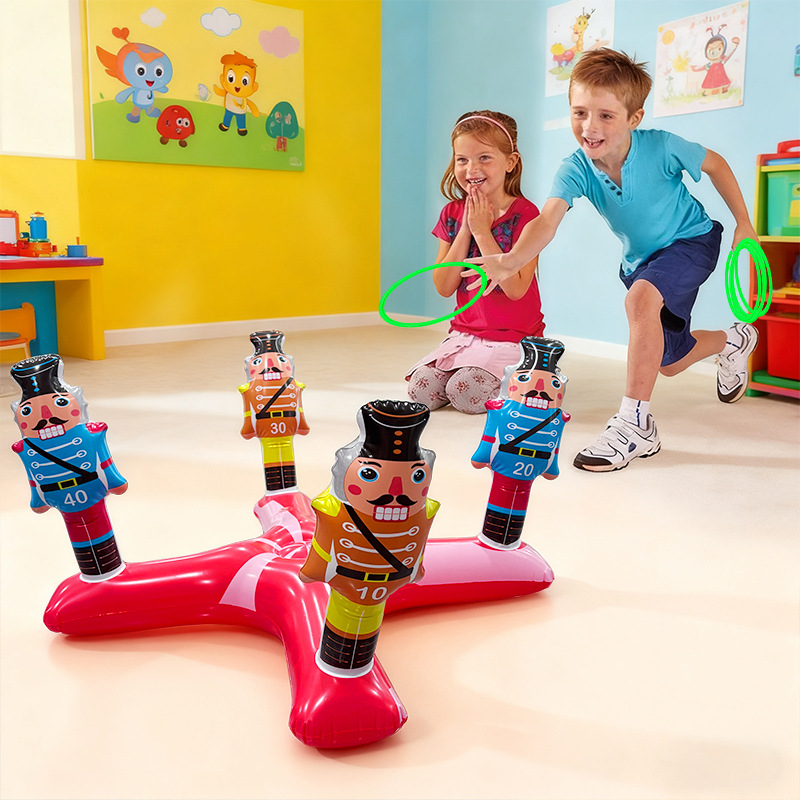 Kids Cartoon Inflatable Ring T - Kids Toys Entertainer incelemesi ve fiyatı