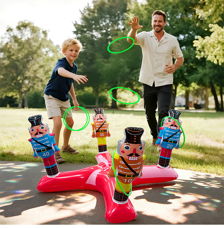 Kids Cartoon Inflatable Ring T - Kids Toys Entertainer incelemesi ve fiyatı