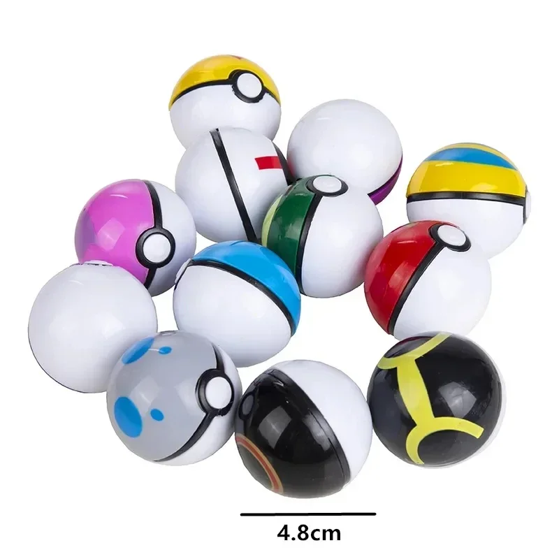12Pcs Pokemon Figure Pokeball  - Kids Toys Idea incelemesi ve fiyatı