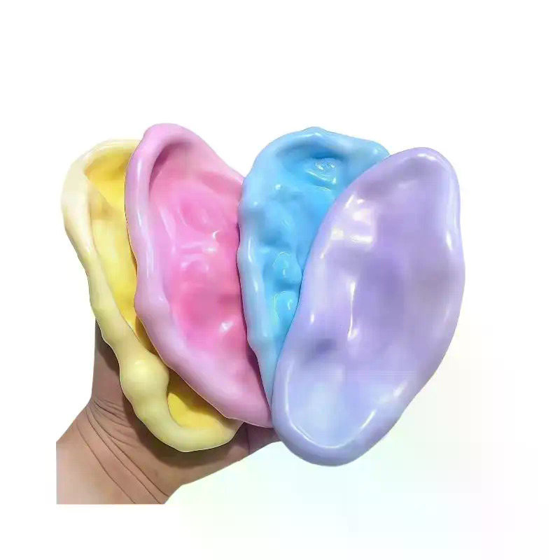 1Pc Fluid Ice Skin Jelly Ball  - Kids Toys Entertainer incelemesi ve fiyatı