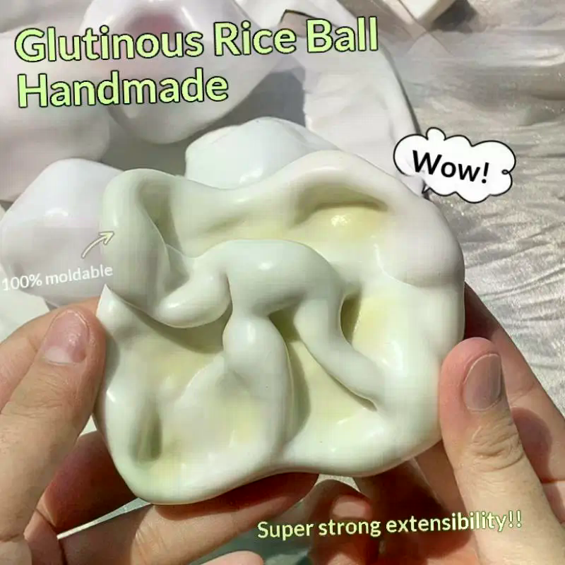 1Pc Fluid Ice Skin Jelly Ball  - Kids Toys Entertainer incelemesi ve fiyatı
