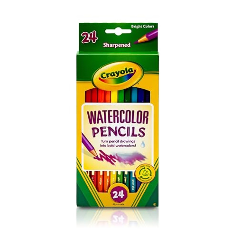 Crayola Watercolor Colored Pen - Crayola Art Supply incelemesi ve fiyatı
