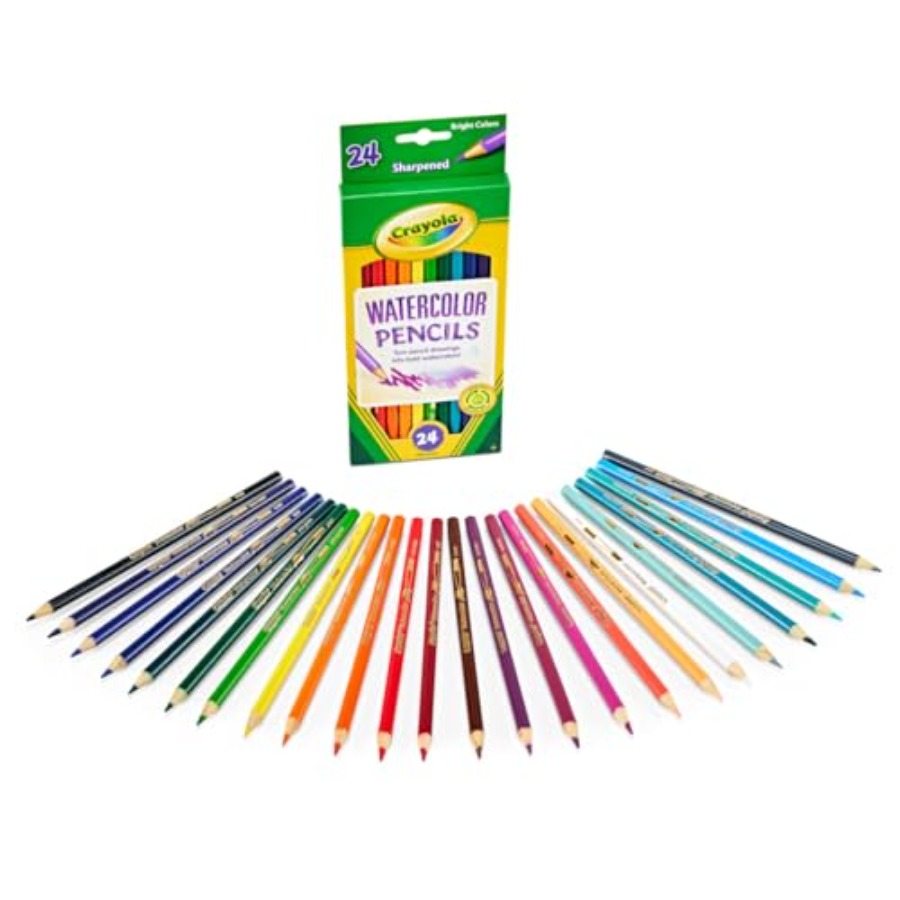 Crayola Watercolor Colored Pen - Crayola Art Supply incelemesi ve fiyatı