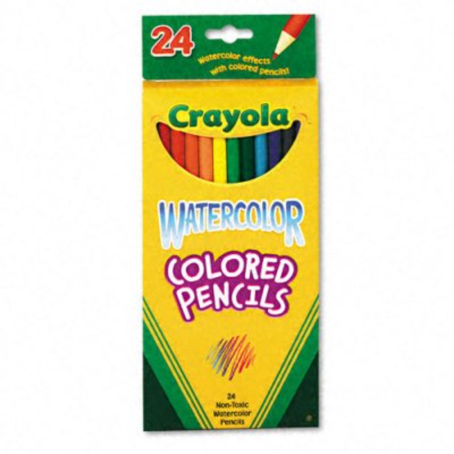 Crayola Watercolor Colored Pen - Crayola Art Supply incelemesi ve fiyatı