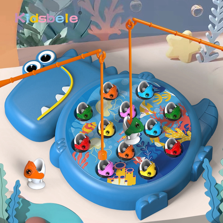 Classic Magnetic Fishing Game  - Kids Toys Entertainer incelemesi ve fiyatı