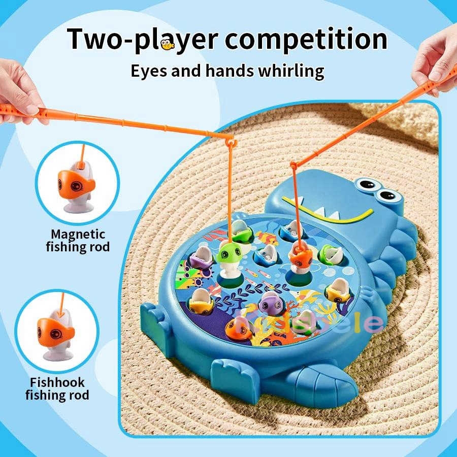 Classic Magnetic Fishing Game  - Kids Toys Entertainer incelemesi ve fiyatı