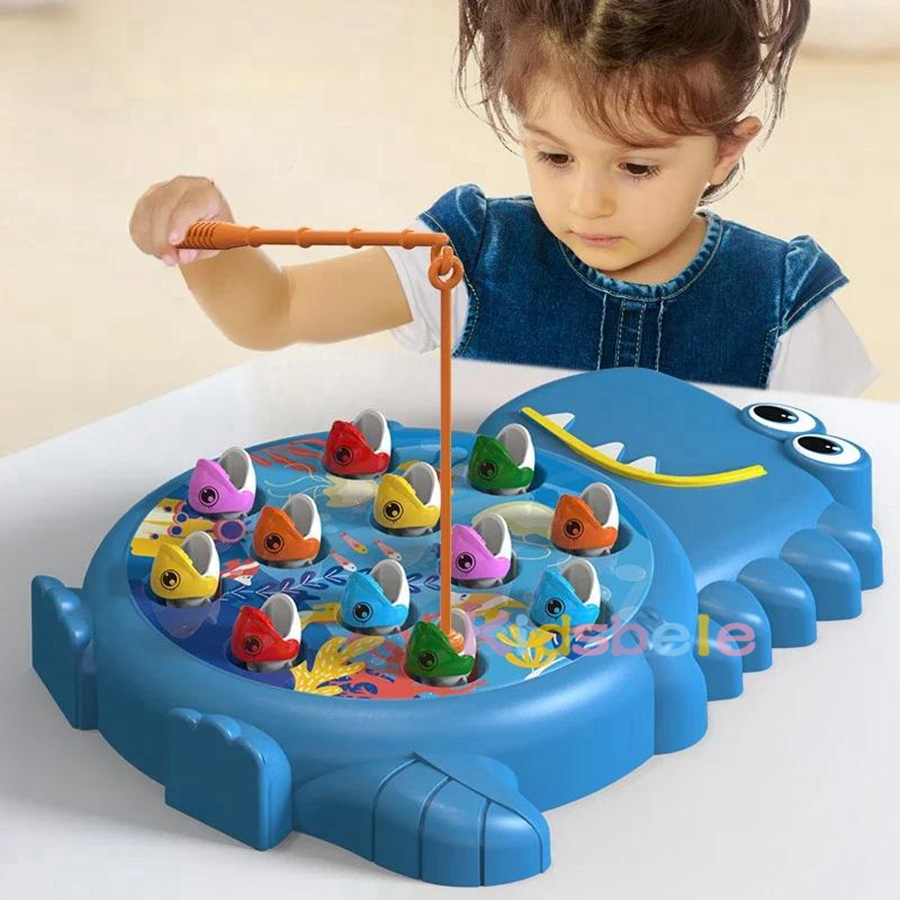 Classic Magnetic Fishing Game  - Kids Toys Entertainer incelemesi ve fiyatı
