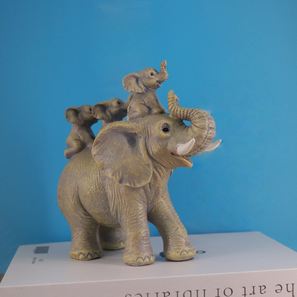 Mother Child Elephant Statue R - Kids Toys Elephant incelemesi ve fiyatı