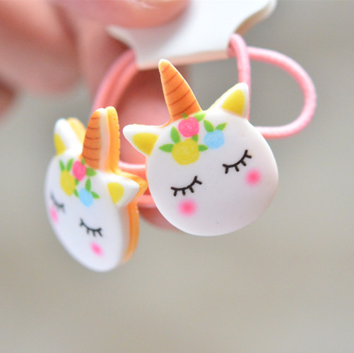 2PCS Cartoon Cute Rainbow Whit - Kids Toys Horse incelemesi ve fiyatı